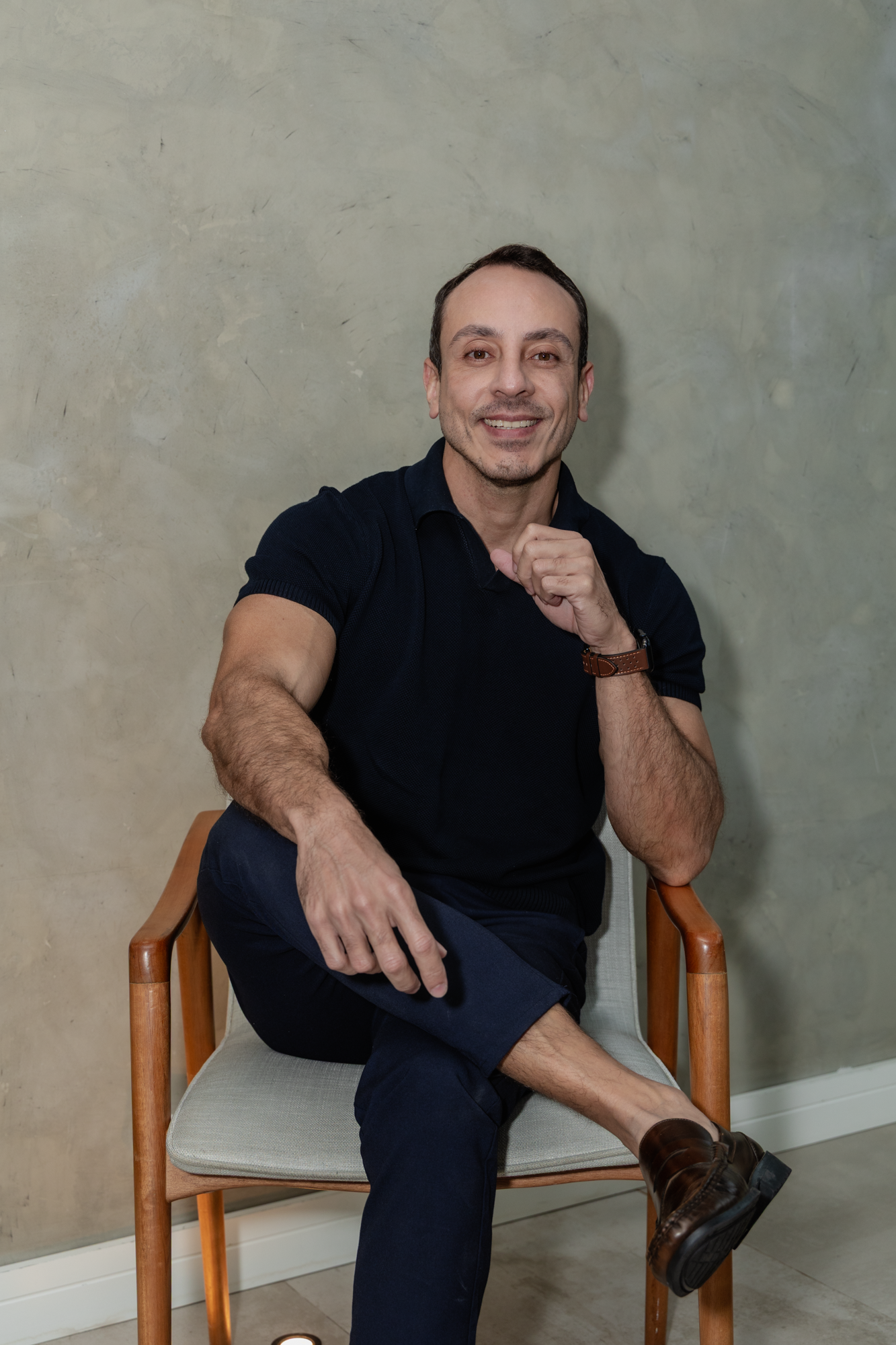 Dr. Oscar Giroldo Filho